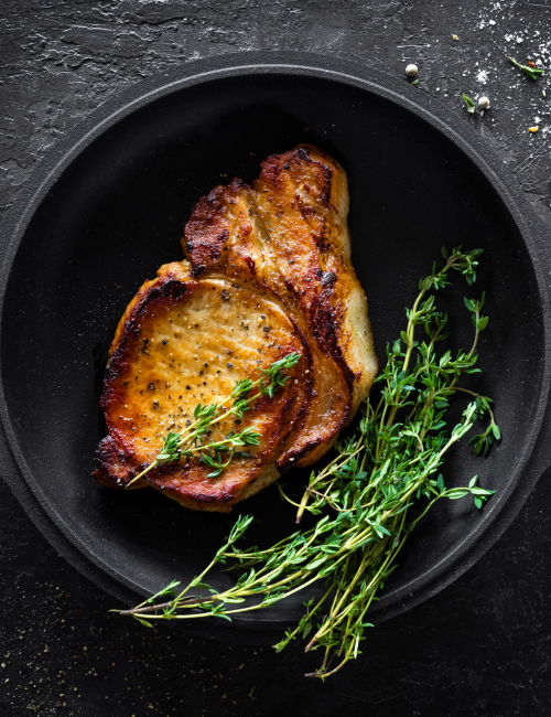 Sabrasa carne a la brasa