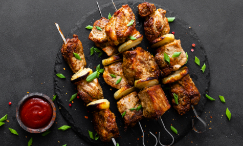 Sabrasa carne a la brasa